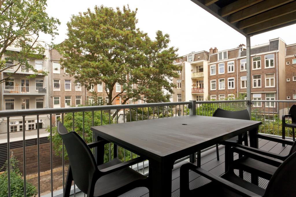 أمستردام Residences Jordan Canal الغرفة الصورة